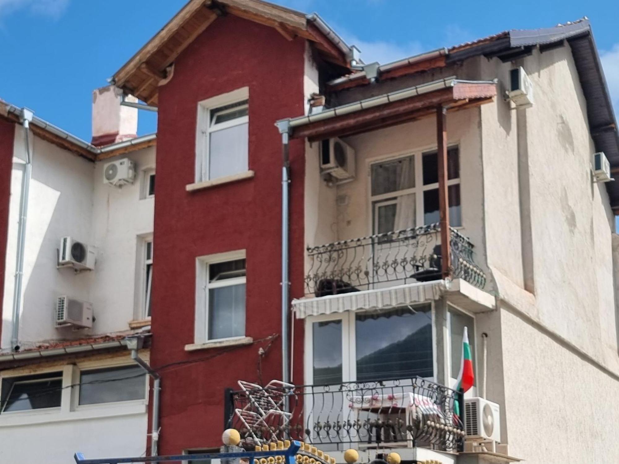 Hotel Old Style à Vratsa Extérieur photo